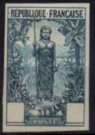 CONGO - 20 C. De 1900/4 - Essai Sans Valeur Non Dentelé TTB - Unused Stamps