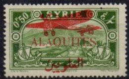 ALAOUITES - 0 Pi. 50 PA De 1929  Neuf TB - Unused Stamps