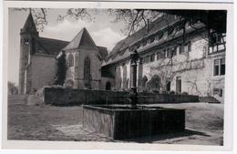 Germany Deutschland 1951 Kloster Lorch/Wittbg. Wurttemberg - Lorch