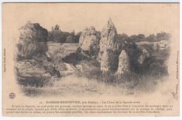 Algerie 1906 Hammam Meskoutine, Pres Guelma, Les Cones De La Legende Arabe - Guelma