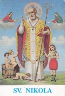 St Saint Nicholas Nikolo - Saint-Nicolas
