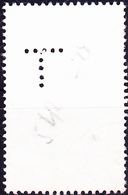 Australien Australia - Perforation "T" Auf (MiNr: 542) 1974 - Gest Used Obl - Perfin