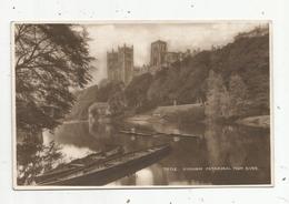 Cp , Angleterre , DURHAM Cathedral From River , écrite , Ed. Bailes & Sons - Otros & Sin Clasificación