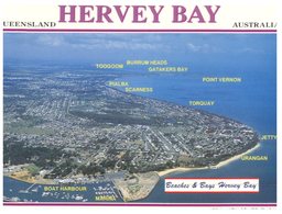 (777) Australia - QLD - Hervey Bay - Sunshine Coast