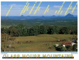 (777) Australia - QLD - Glasshouse Mountain - Sunshine Coast