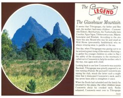 (777) Australia - QLD - Glasshouse Mountain Legend - Sunshine Coast