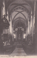 St.Ursanne : Intérieur De L'Eglise - Saint-Ursanne