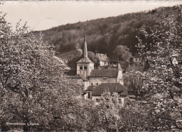 Romainmôtier : L'Eglise - Cp.10 X 15 - Romainmôtier-Envy