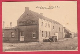 Noville Taviers - Hôtel De La Gare - Maison Boigelot-Rogo ( Voir Verso ) - Eghezée