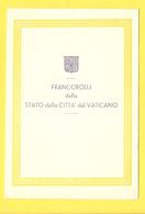 Old Letter - Vatican - Collezioni