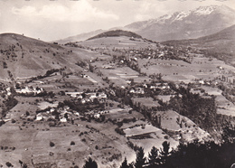 Sainte-agnes,isère,1964,vuedes Terres,prés De Villard Bonnot,laval,la Combe De Lancey,col Des Mouilles,massif Des 7 Laux - Laval