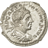 Monnaie, Elagabal, Denier, 219, Rome, SUP, Argent, RIC:139 - La Dinastía De Los Severos (193 / 235)