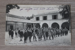 VILLIERS LE BEL (95) - INSTITUTION GUERBIGNY - UN COIN DES PREAUX - Villiers Le Bel