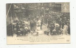 Reproduction De Cp, La CATASTROPHE DE VILLEPREUX LES CLAYES ,1910 , Chemin De Fer - Disasters