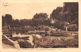 ¤¤  -  LE VANNEAU   -  Le Port  -  Marais Poitevin   -  ¤¤ - Andere & Zonder Classificatie