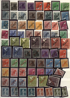 29038 Nachlässe: Spannender Briefmarkennachlass In 18 Alben Mit Schwerpunkt Deutschland, Dabei Altdeutschl - Lots & Kiloware (mixtures) - Min. 1000 Stamps