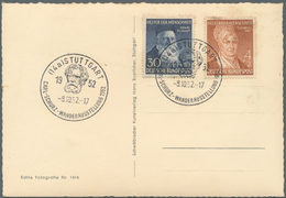 29125 Nachlässe: BRIEFE-NACHLASS ALLE WELT - Umfangreicher Bestand Von Sicherlich 2.000+ Briefen Und Karte - Lots & Kiloware (mixtures) - Min. 1000 Stamps