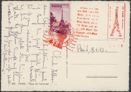 29213 Nachlässe: EUROPA-BELEGE - Uriger Bestand Von Briefen/Karten/Ganzsachen/Briefteilen Europa Incl. Deu - Lots & Kiloware (mixtures) - Min. 1000 Stamps