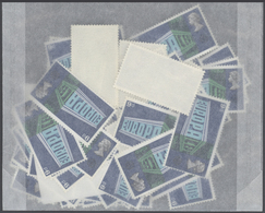 29742 Großbritannien: 1960-1990: Bulk Lot, CEPT Stamps In Complete Sets. 1960: 900 Sets, 1961: 4500 Sets, - Other & Unclassified