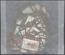 29744 Großbritannien - Guernsey: 1976-1990: Bulk Lot, CEPT Stamps In Complete Sets. 1976: 5200 Sets, 1977: - Guernesey