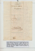 29753 Italien - Altitalienische Staaten: Kirchenstaat: 1459/1860 Ca., BOLOGNA E Le COMUNICAZIONI POSTALI, - Kirchenstaaten