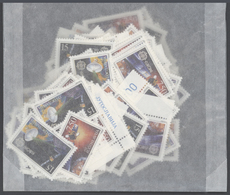 29765 Jugoslawien: 1969-1990: Bulk Lot, CEPT Stamps In Complete Sets. 1969: 7300 Sets, 1970: 4800 Sets, 19 - Brieven En Documenten