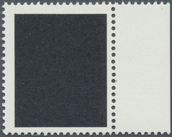 29824 Österreich: 1957/2001, Hochwertiger Attest-Posten Von Sechs UNGEZÄHNTEN Marken Und Einem Probedruck, - Unused Stamps