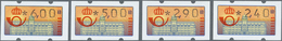 29845A Schweden: 1991 - 1992. ATM Postage Labels. Frama, Klüssendorf. Nice Lot With Ca. 1100 Sets, 3200 Sin - Ongebruikt