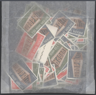 29889 Vatikan: 1969-1969: Bulk Lot, CEPT Stamps In Complete Sets. 1969: 7300 Sets, Postal Selling Price: 1 - Brieven En Documenten