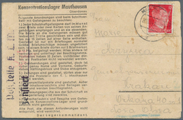 29945 Deutschland: 1833/1989, Vielseitige Partie Von Ca. 140 Briefen Und Karten (ab Ein Wenig Vorphila), S - Verzamelingen