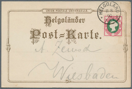 31043 Deutschland: 1873 Ab, Konvolut Mit über 300 Belegen Im Karton, Dabei Eine Heimatsammlung Von Giessen - Sammlungen