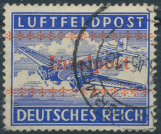 31440 Deutsches Reich: 1872-1945, Gestempelte Recht Gut Besetzte Sammlung Mit Geprüften Werten Und Farbvar - Collections