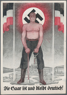 31614 Deutsches Reich - 3. Reich: 1933/1945, Reichhaltiger Und Sehr Gehaltvoller Nachlaß-Bestand In über 2 - Unused Stamps