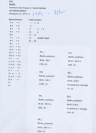 32532 Berlin - Markenheftchen: 1949/1989, Postfrische Sammlung Von Markenheftchen Und Heftchenblättern Inc - Booklets