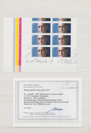 32758 Bundesrepublik Deutschland: 1955/2013, Meist Postfrische Spezial-Sammlungspartie Mit Besseren Platte - Sonstige & Ohne Zuordnung