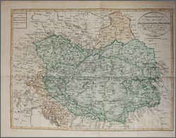 32939 Landkarten Und Stiche: 1809, Österreich: "General-Charte Der Österreichischen Monarchie / Neu Entwor - Aardrijkskunde