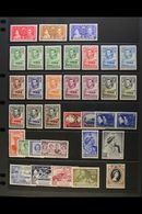 1937-66 FINE MINT COLLECTION  A Near Complete Collection For The Period Which Includes 1937 Coronation Set, 1938-52 Defi - Other & Unclassified