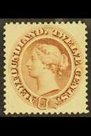 1894  12c Deep Brown, SG 61, Very Fine Mint. For More Images, Please Visit Http://www.sandafayre.com/itemdetails.aspx?s= - Altri & Non Classificati