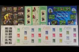 1998-2014 MINIATURE SHEETS.  SUPERB NEVER HINGED MINT Assembly With Light Duplication, Including 2001-04 Marianne Set, 2 - Altri & Non Classificati