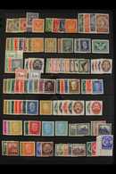 1923-1945 COMPREHENSIVE MINT COLLECTION  On Stock Pages, Many Stamps Are Never Hinged, All Different, Almost COMPLETE Fo - Altri & Non Classificati