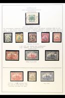 CAMEROUN  1897-1919 Mint And Used Collection, Includes 1897 5pf Of Germany With Seepost Cancel Of 6.5.97, 1900  Unwaterm - Other & Unclassified