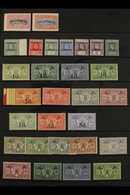 ENGLISH  1910-76 All Different Mint Collection Which Starts With 1897 Port Vila 1d And 2d Inter-island Locals, Continues - Other & Unclassified