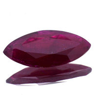 Rubis Naturel 1,76 Ct Avec Certificat Gemmologique - Rubis