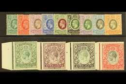 1921  Geo V Set Complete, SG 73/85, Very Fine Mint. 1r To 5r Marginal (13 Stamps) For More Images, Please Visit Http://w - Somaliland (Protectorate ...-1959)