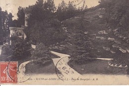St. Cyr Sur Loire Parc De Beaurepit  1919 - Saint-Cyr-sur-Loire