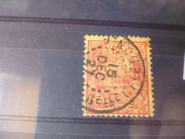 NOUVELLE CALEDONIE YVERT N° 117 - Used Stamps
