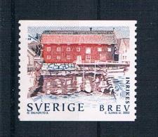 Schweden 2002 Gebäude Mi.Nr. 2299 ** - Ongebruikt