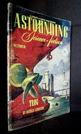 "ASTOUNDING SCIENCE FICTION"  N°? VOL.? British Edition Vintage Magazine S.F. Oct. 1944 ! - Fanascienza