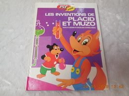 Placid Et Muzo HS01. Les Inventions De Placid Et Muzo - Pif & Hercule