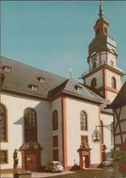 D-64711 Erbach - Odenwald - Stadtkirche - Cars - VW - Erbach